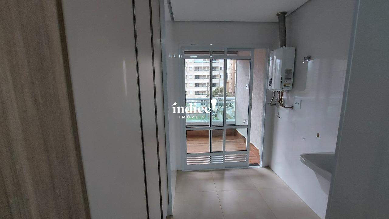 Apartamento para para aluguel no Nova Aliança na cidade de Ribeirão Preto: 