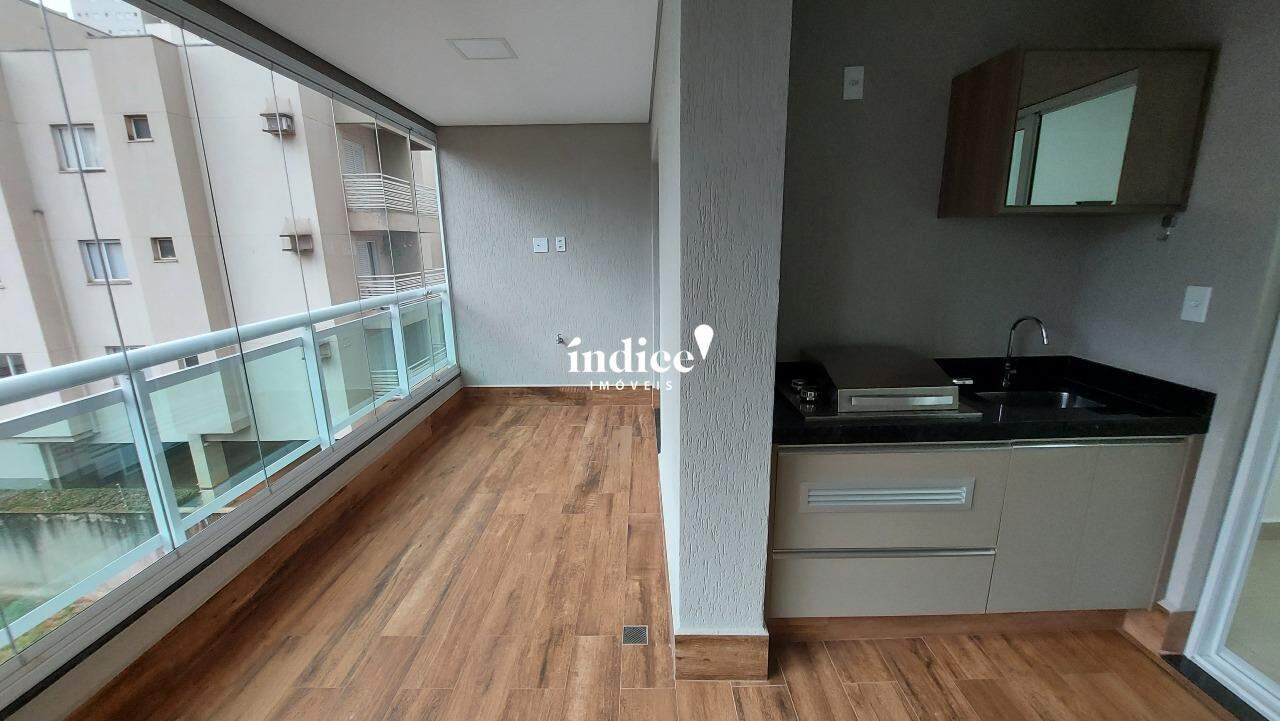 Apartamento para para aluguel no Nova Aliança na cidade de Ribeirão Preto: 