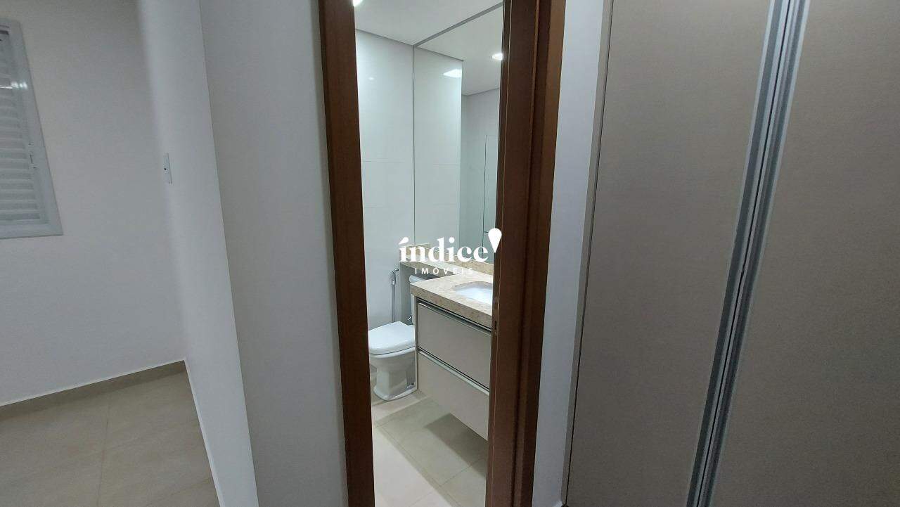 Apartamento para para aluguel no Nova Aliança na cidade de Ribeirão Preto: 
