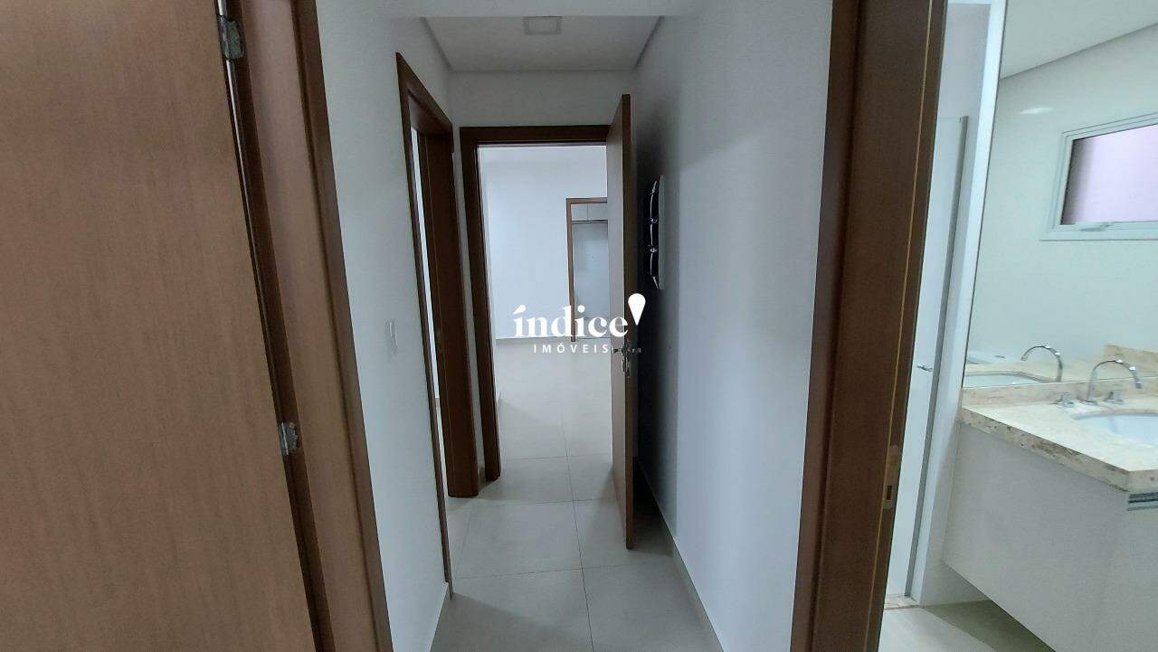 Apartamento para para aluguel no Nova Aliança na cidade de Ribeirão Preto: 