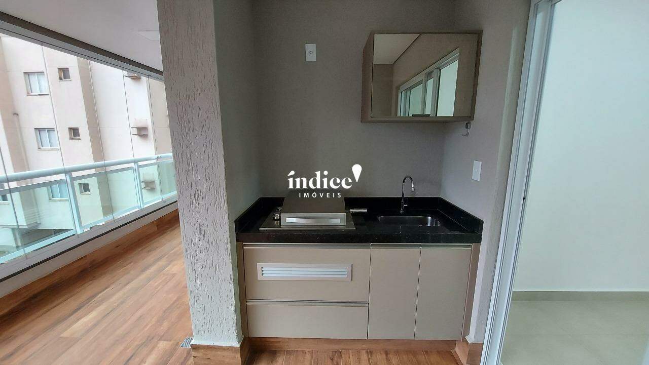 Apartamento para para aluguel no Nova Aliança na cidade de Ribeirão Preto: 
