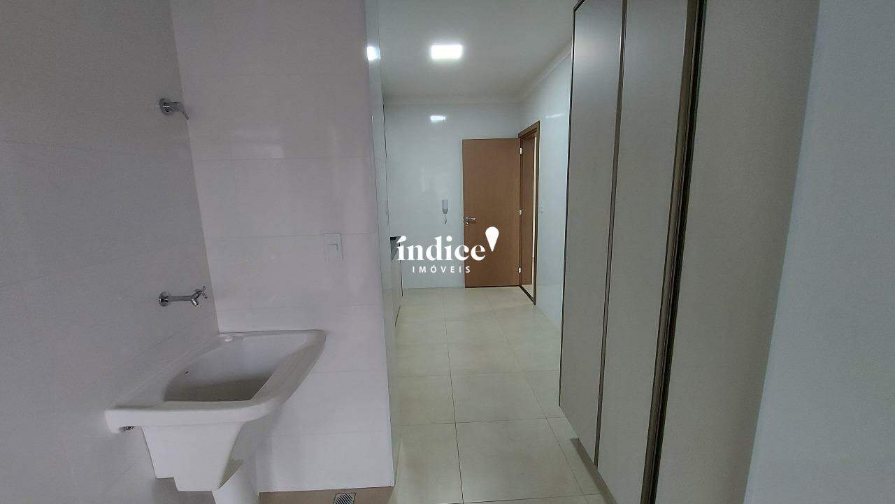 Apartamento para para aluguel no Nova Aliança na cidade de Ribeirão Preto: 