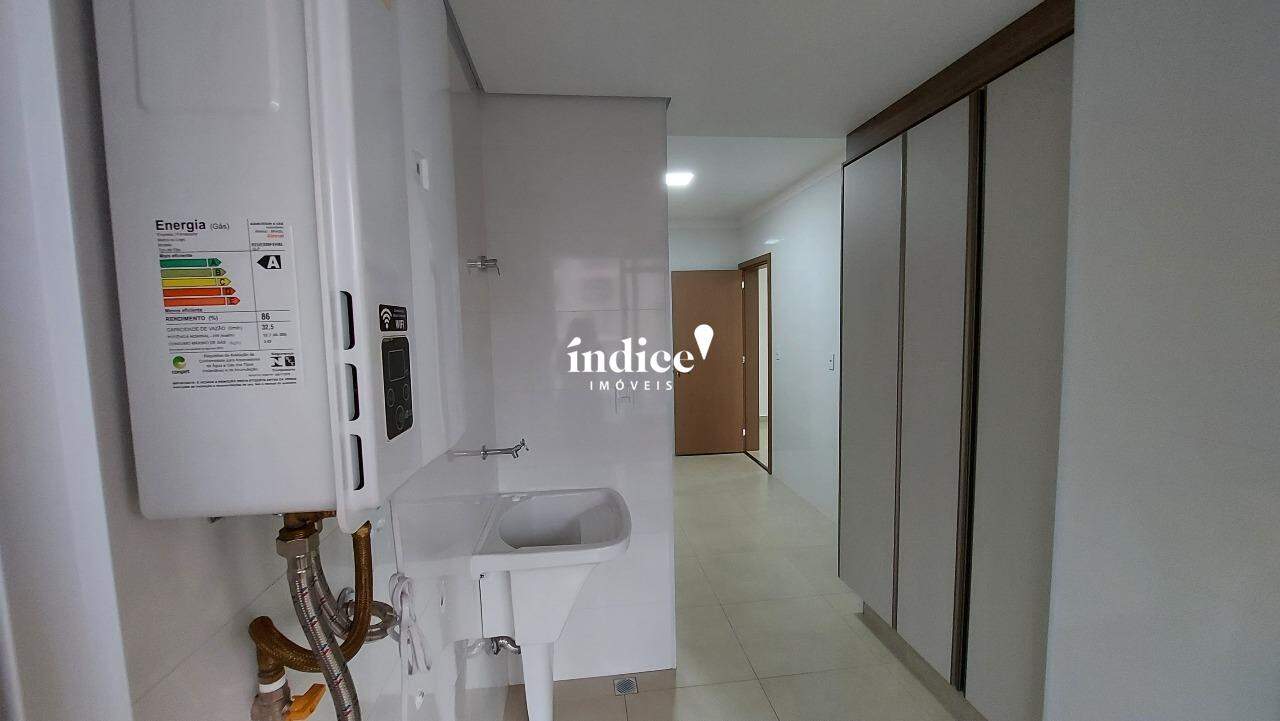 Apartamento para para aluguel no Nova Aliança na cidade de Ribeirão Preto: 