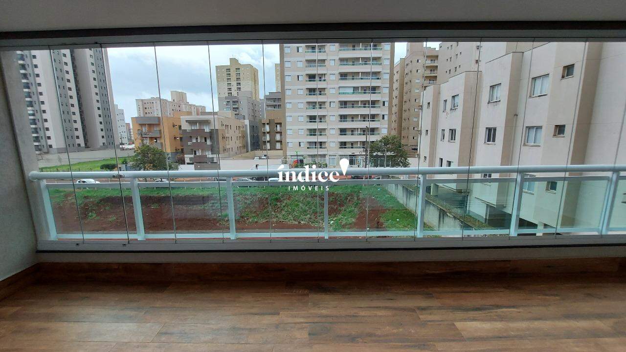 Apartamento para para aluguel no Nova Aliança na cidade de Ribeirão Preto: 