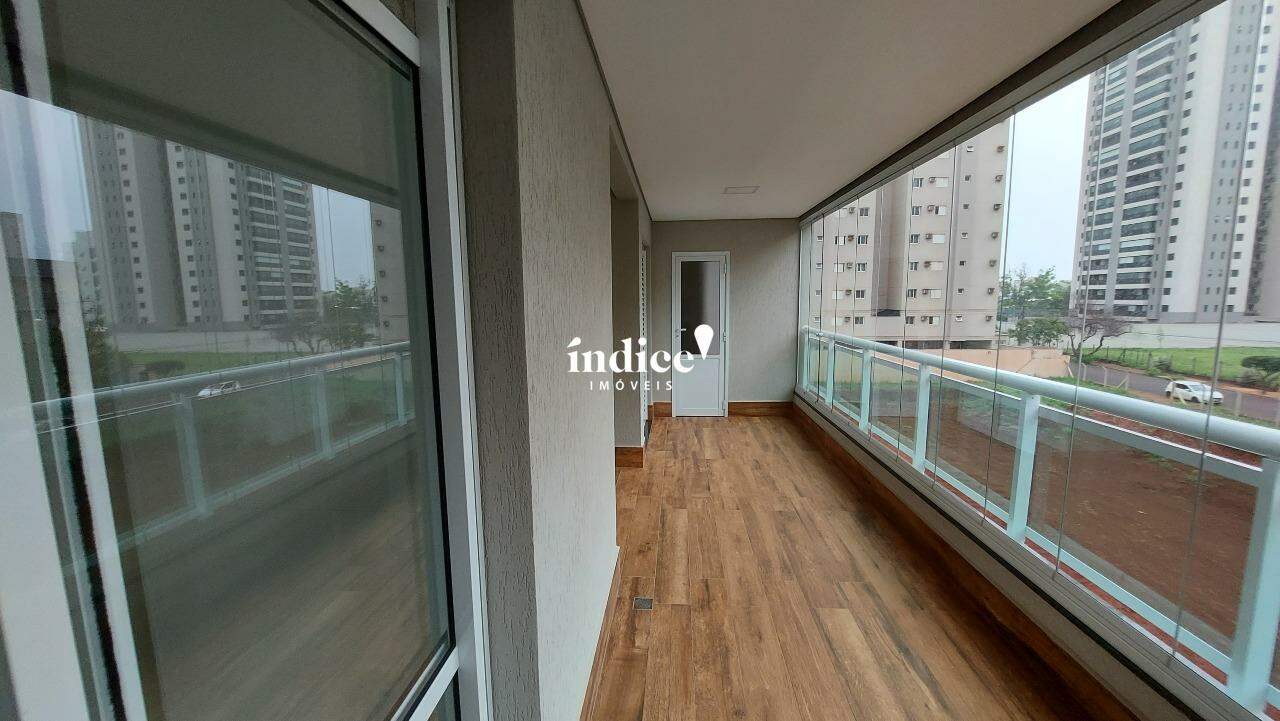 Apartamento para para aluguel no Nova Aliança na cidade de Ribeirão Preto: 