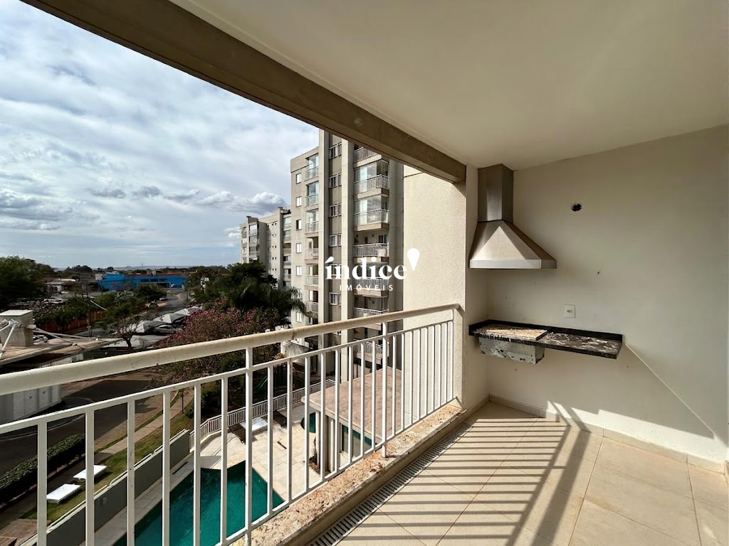 Apartamento para à venda no Parque dos Lagos na cidade de Ribeirão Preto: 