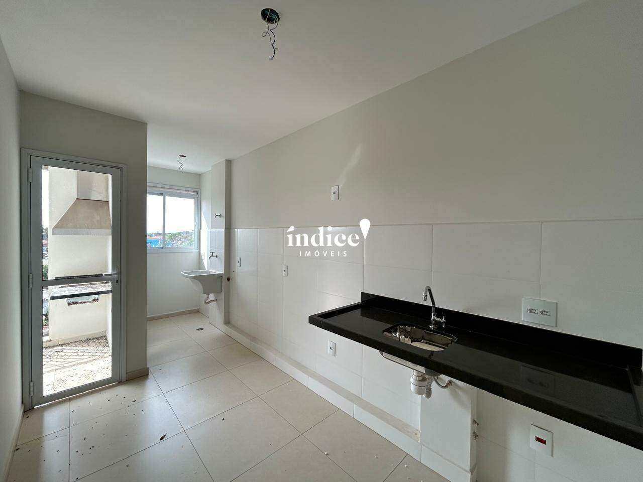 Apartamento para à venda no Parque dos Lagos na cidade de Ribeirão Preto: 