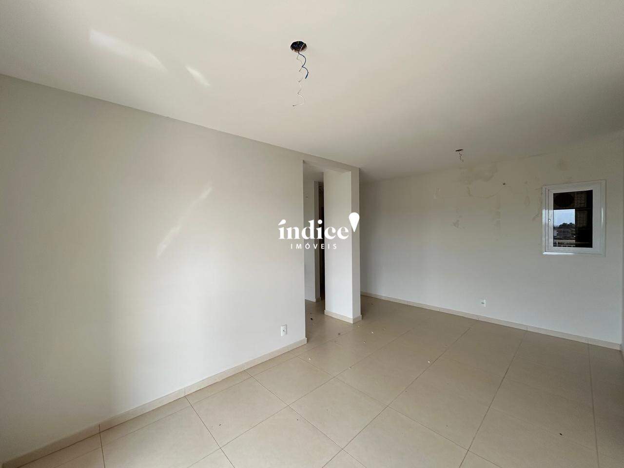 Apartamento para à venda no Parque dos Lagos na cidade de Ribeirão Preto: 