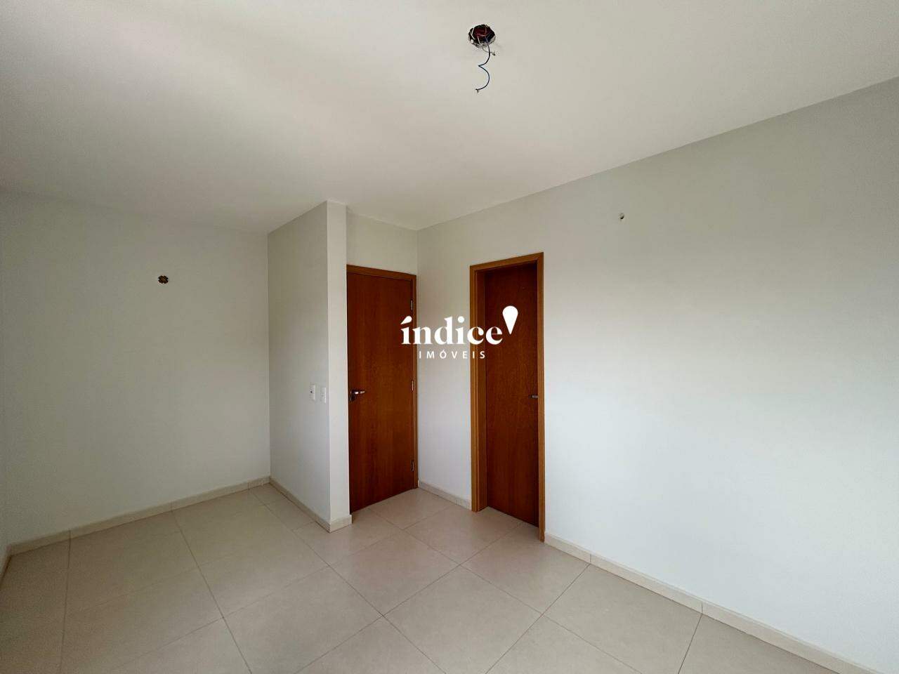 Apartamento para à venda no Parque dos Lagos na cidade de Ribeirão Preto: 