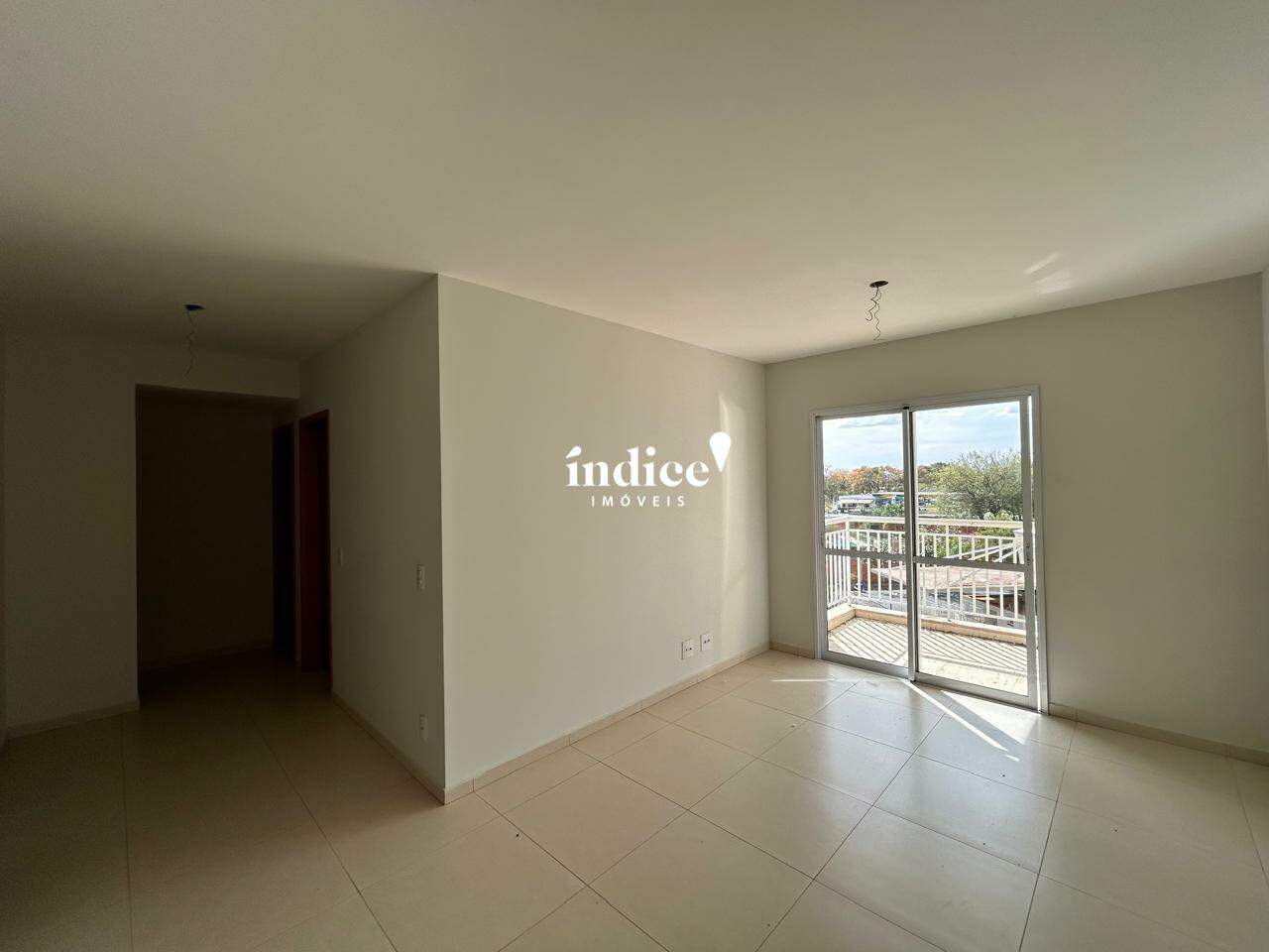 Apartamento para à venda no Parque dos Lagos na cidade de Ribeirão Preto: 