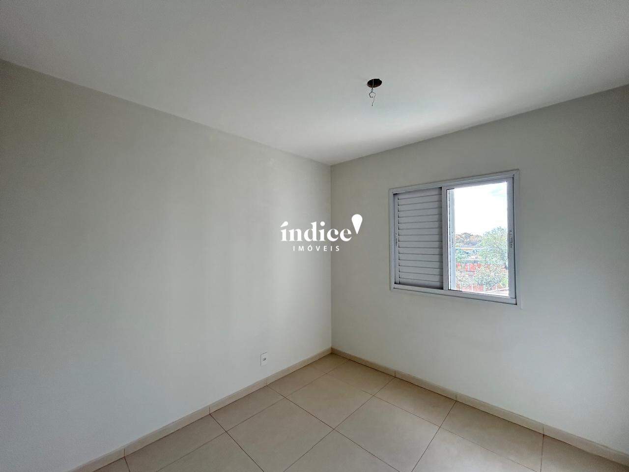 Apartamento para à venda no Parque dos Lagos na cidade de Ribeirão Preto: 