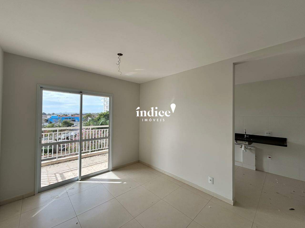 Apartamento para à venda no Parque dos Lagos na cidade de Ribeirão Preto: 