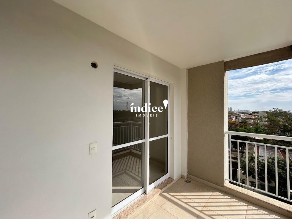 Apartamento para à venda no Parque dos Lagos na cidade de Ribeirão Preto: 