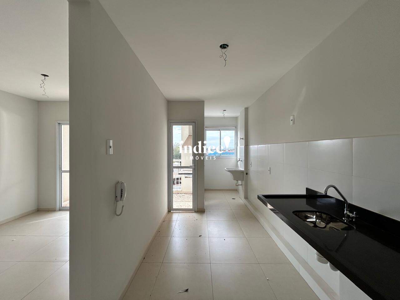 Apartamento para à venda no Parque dos Lagos na cidade de Ribeirão Preto: 