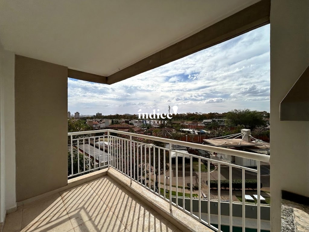 Apartamento para à venda no Parque dos Lagos na cidade de Ribeirão Preto: 