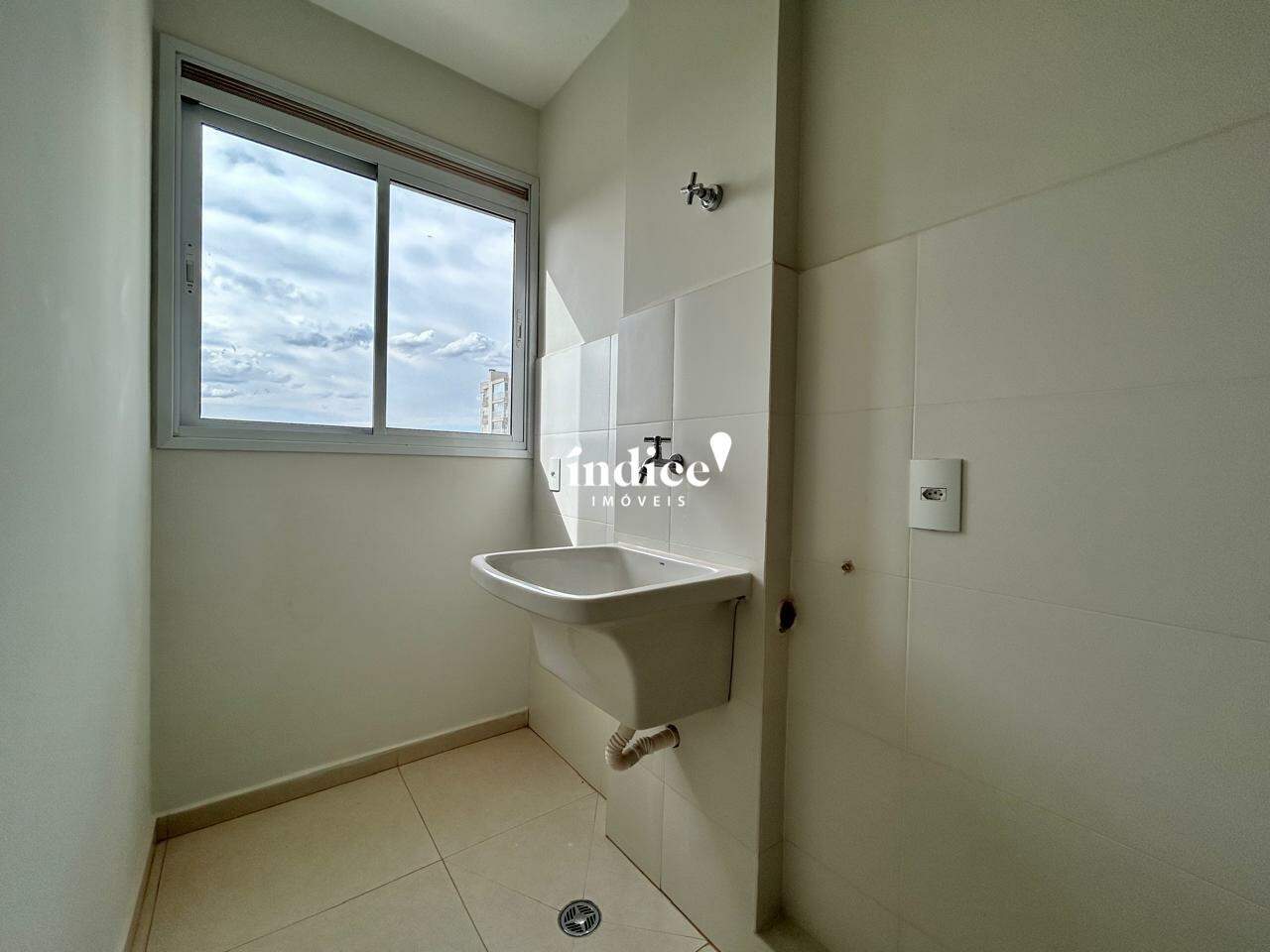 Apartamento para à venda no Parque dos Lagos na cidade de Ribeirão Preto: 