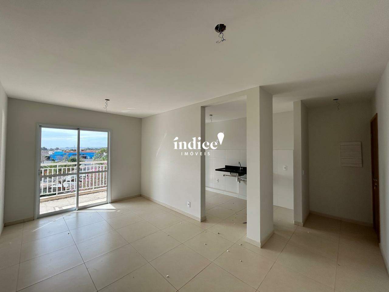 Apartamento para à venda no Parque dos Lagos na cidade de Ribeirão Preto: 