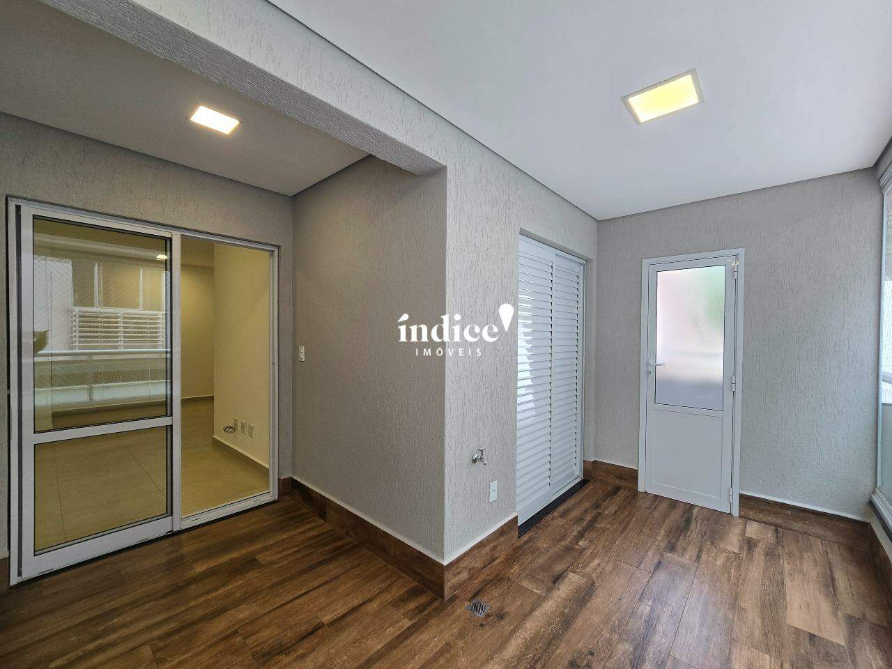 Apartamento para à venda no Jardim Botânico na cidade de Ribeirão Preto: 