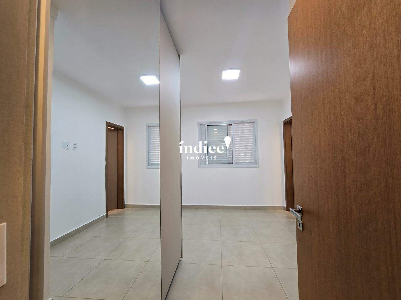 Apartamento para à venda no Jardim Botânico na cidade de Ribeirão Preto: 