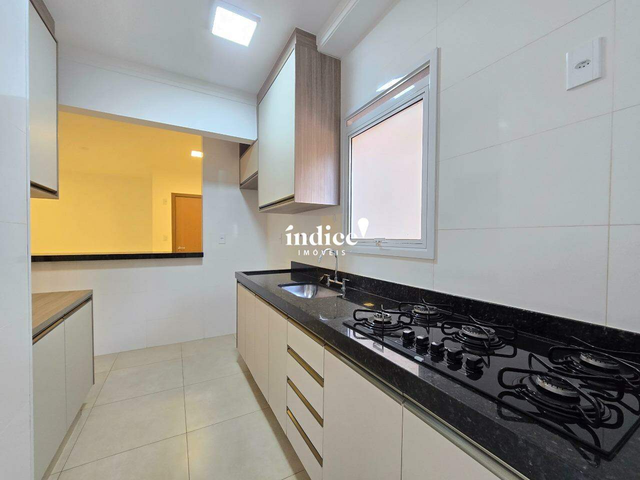 Apartamento para à venda no Jardim Botânico na cidade de Ribeirão Preto: 