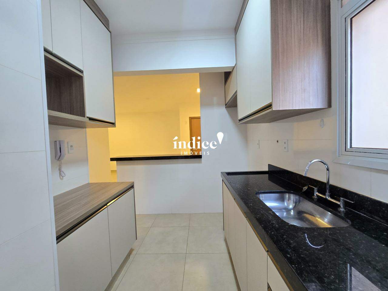 Apartamento para à venda no Jardim Botânico na cidade de Ribeirão Preto: 
