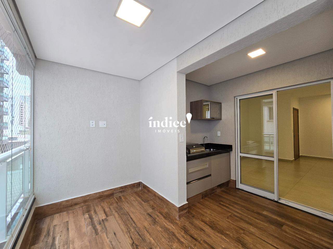 Apartamento para à venda no Jardim Botânico na cidade de Ribeirão Preto: 