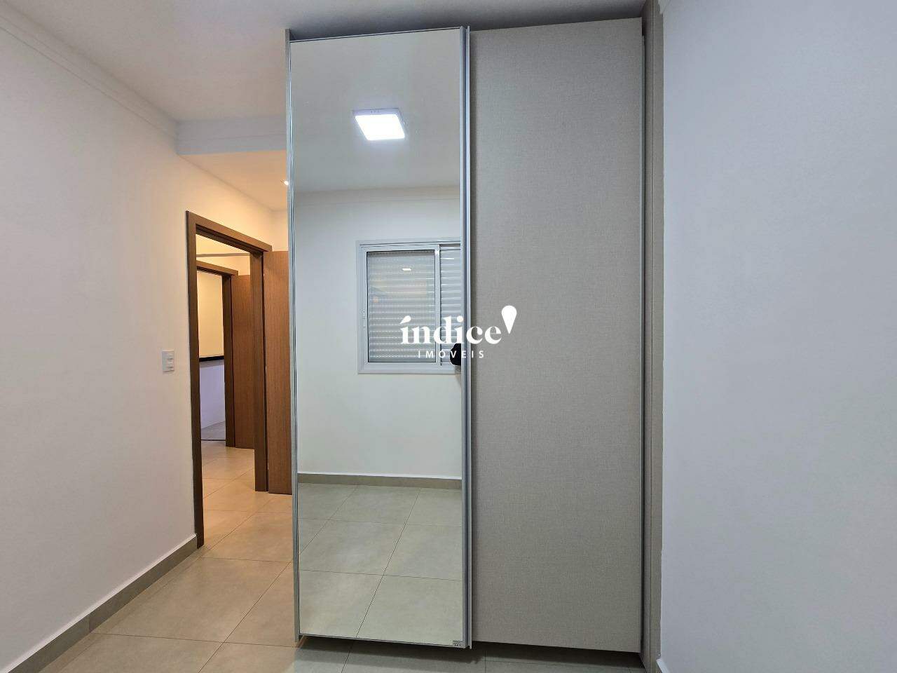 Apartamento para à venda no Jardim Botânico na cidade de Ribeirão Preto: 