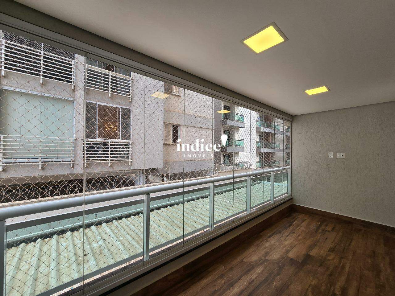 Apartamento para à venda no Jardim Botânico na cidade de Ribeirão Preto: 