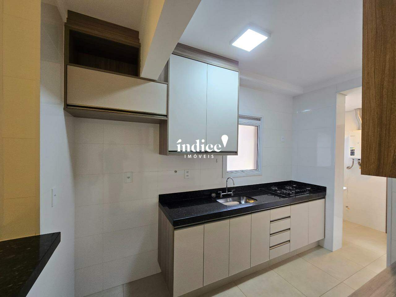 Apartamento para à venda no Jardim Botânico na cidade de Ribeirão Preto: 
