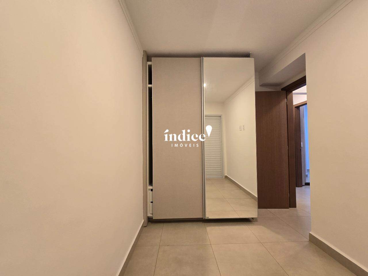 Apartamento para à venda no Jardim Botânico na cidade de Ribeirão Preto: 
