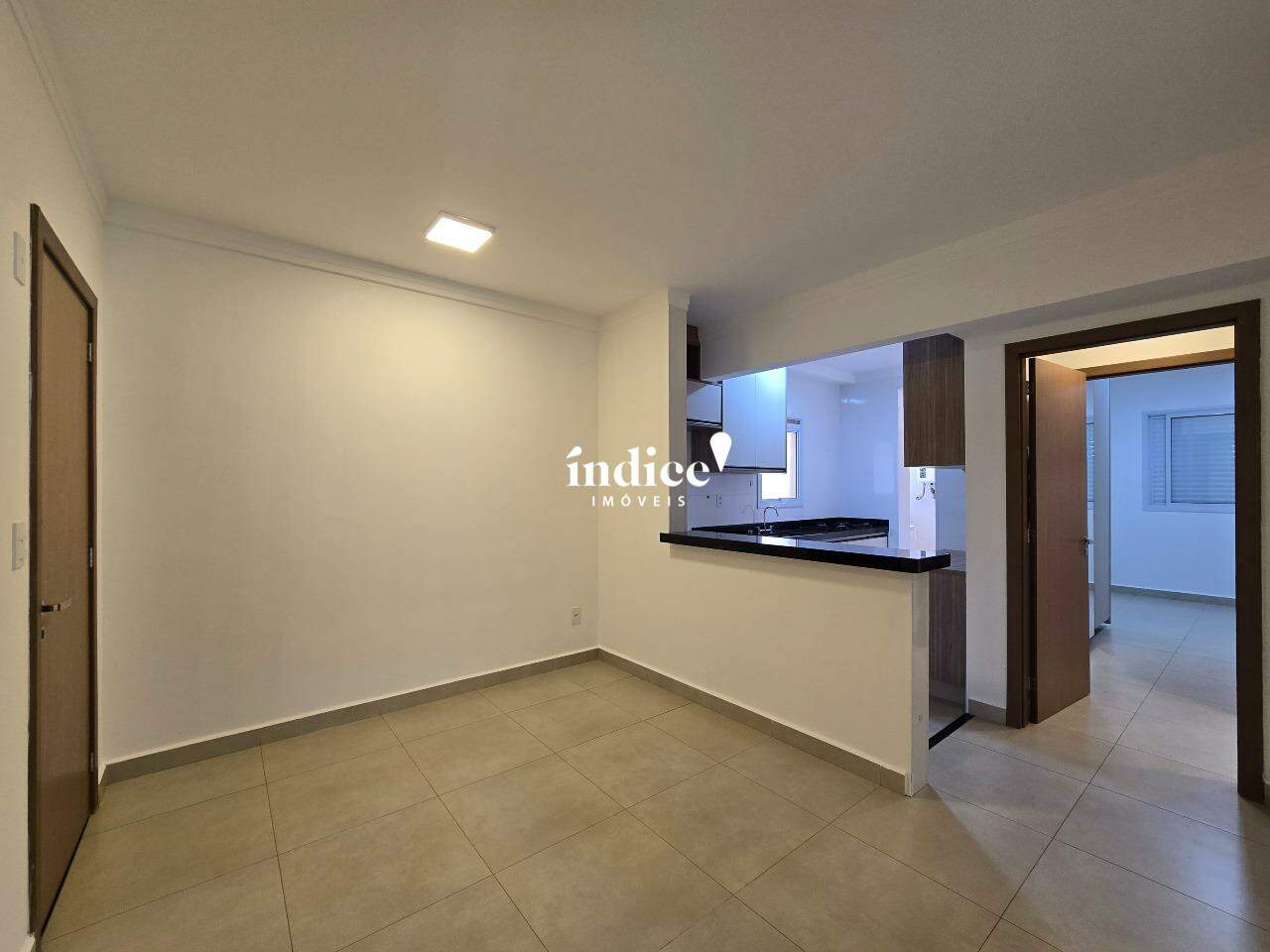 Apartamento para à venda no Jardim Botânico na cidade de Ribeirão Preto: 