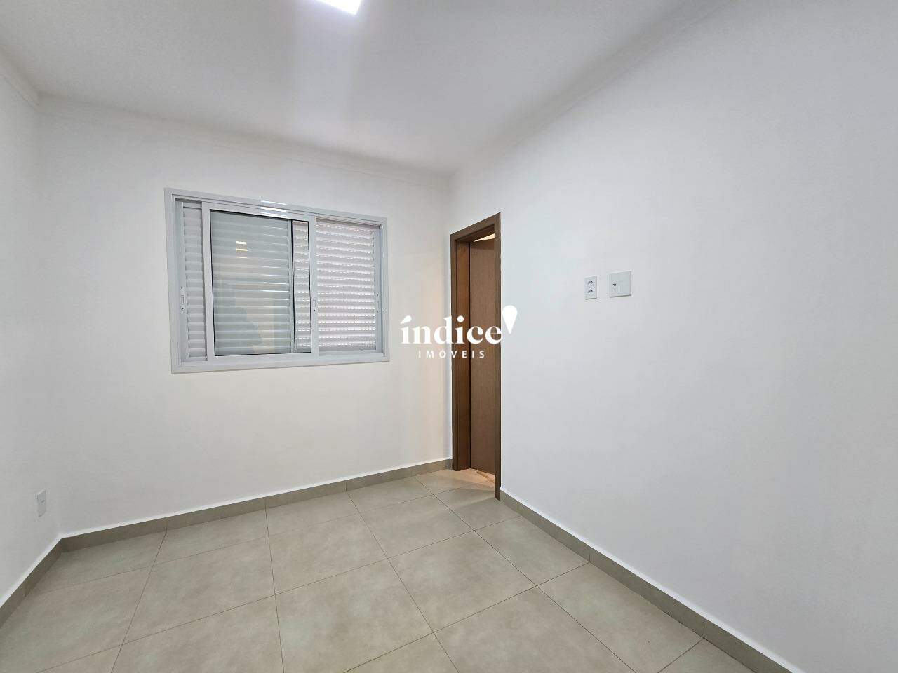 Apartamento para à venda no Jardim Botânico na cidade de Ribeirão Preto: 