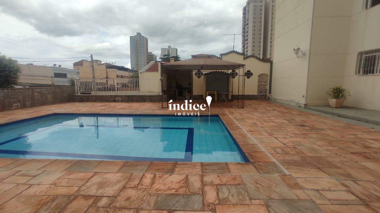 Apartamento para à venda no Jardim Paulista na cidade de Ribeirão Preto: 