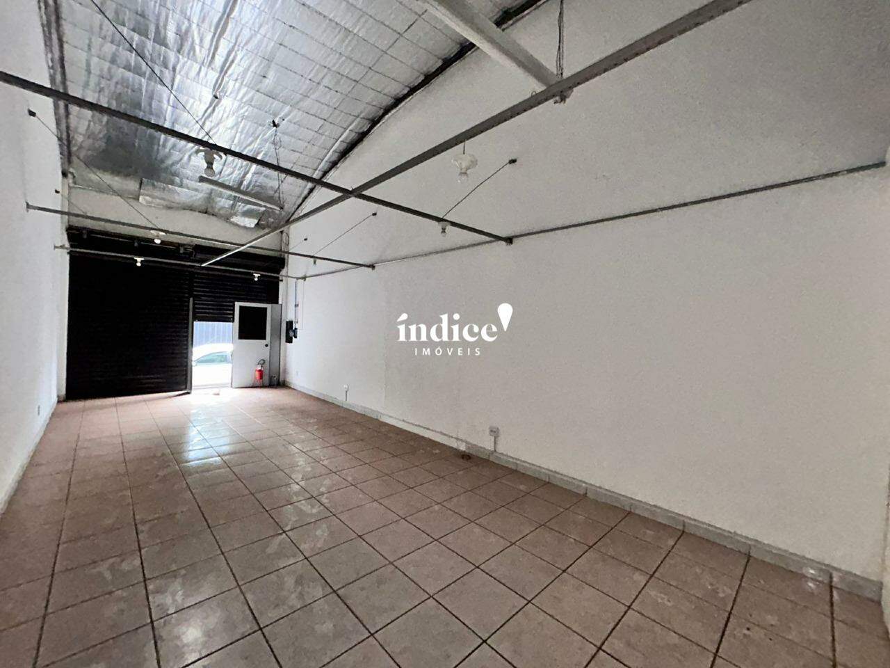 Salão Comercial para para aluguel no Campos Elíseos na cidade de Ribeirão Preto: 