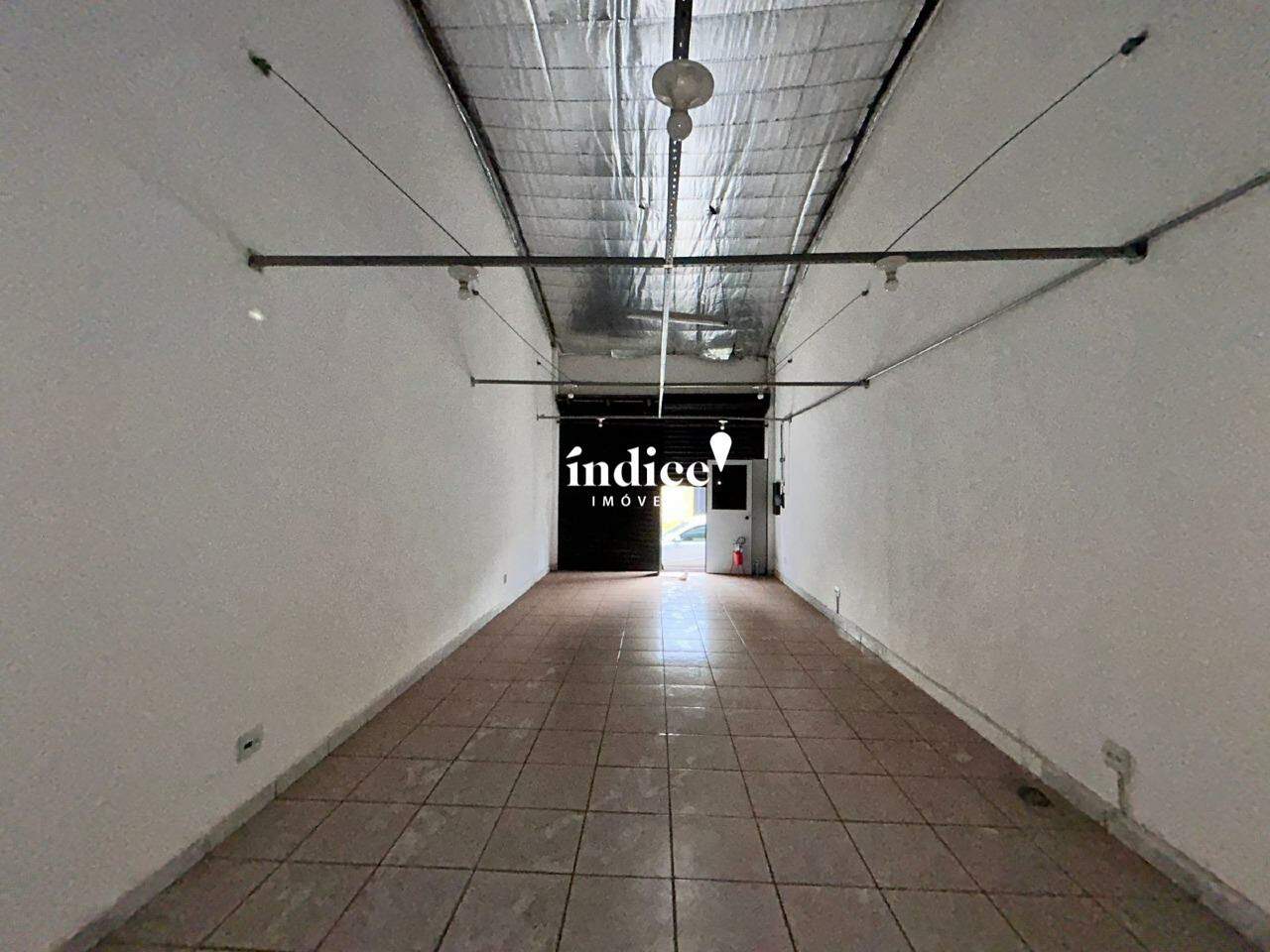Salão Comercial para para aluguel no Campos Elíseos na cidade de Ribeirão Preto: 