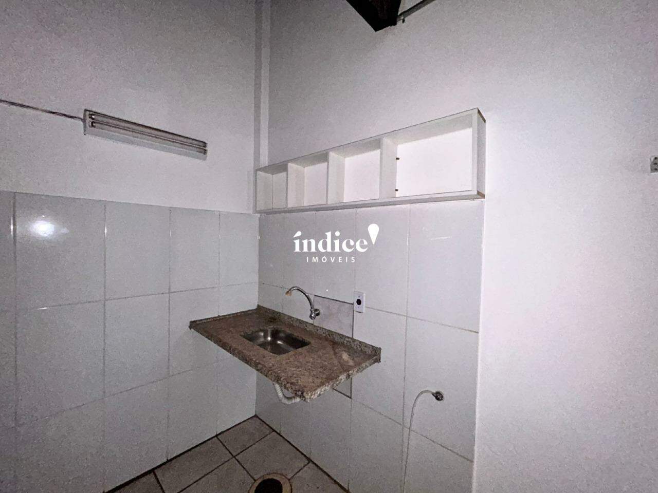 Salão Comercial para para aluguel no Campos Elíseos na cidade de Ribeirão Preto: 