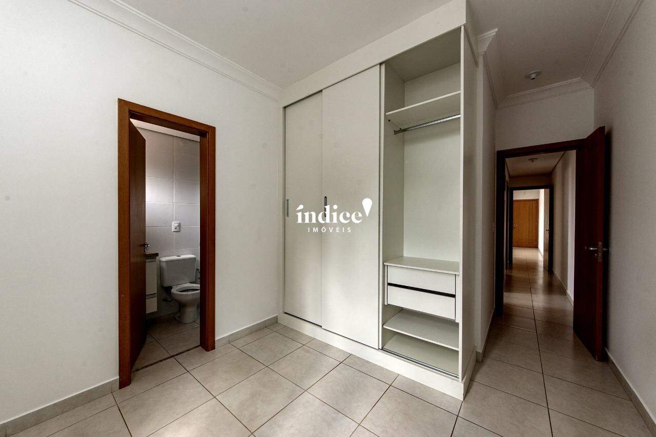 Apartamento para à venda no Vila Tibério na cidade de Ribeirão Preto: 