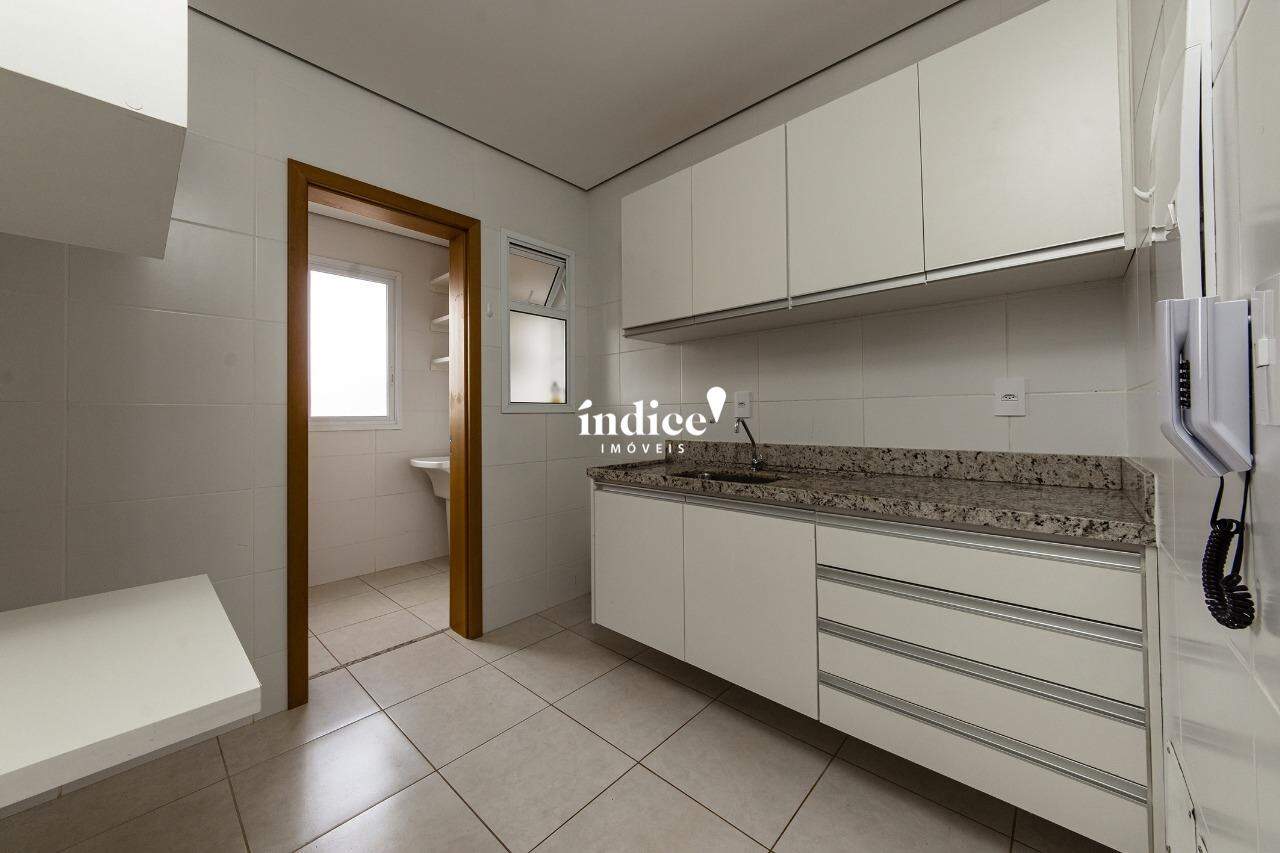 Apartamento para à venda no Vila Tibério na cidade de Ribeirão Preto: 