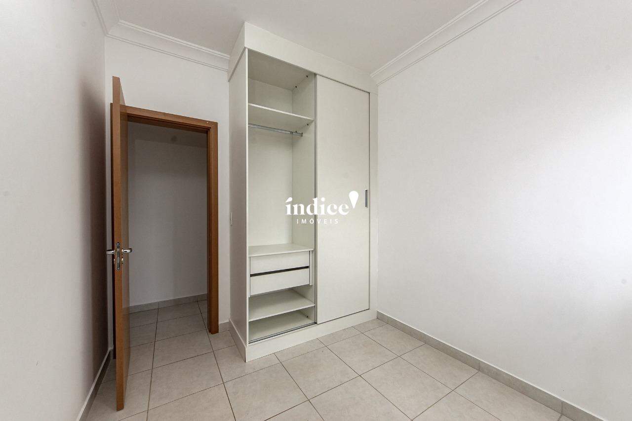 Apartamento para à venda no Vila Tibério na cidade de Ribeirão Preto: 
