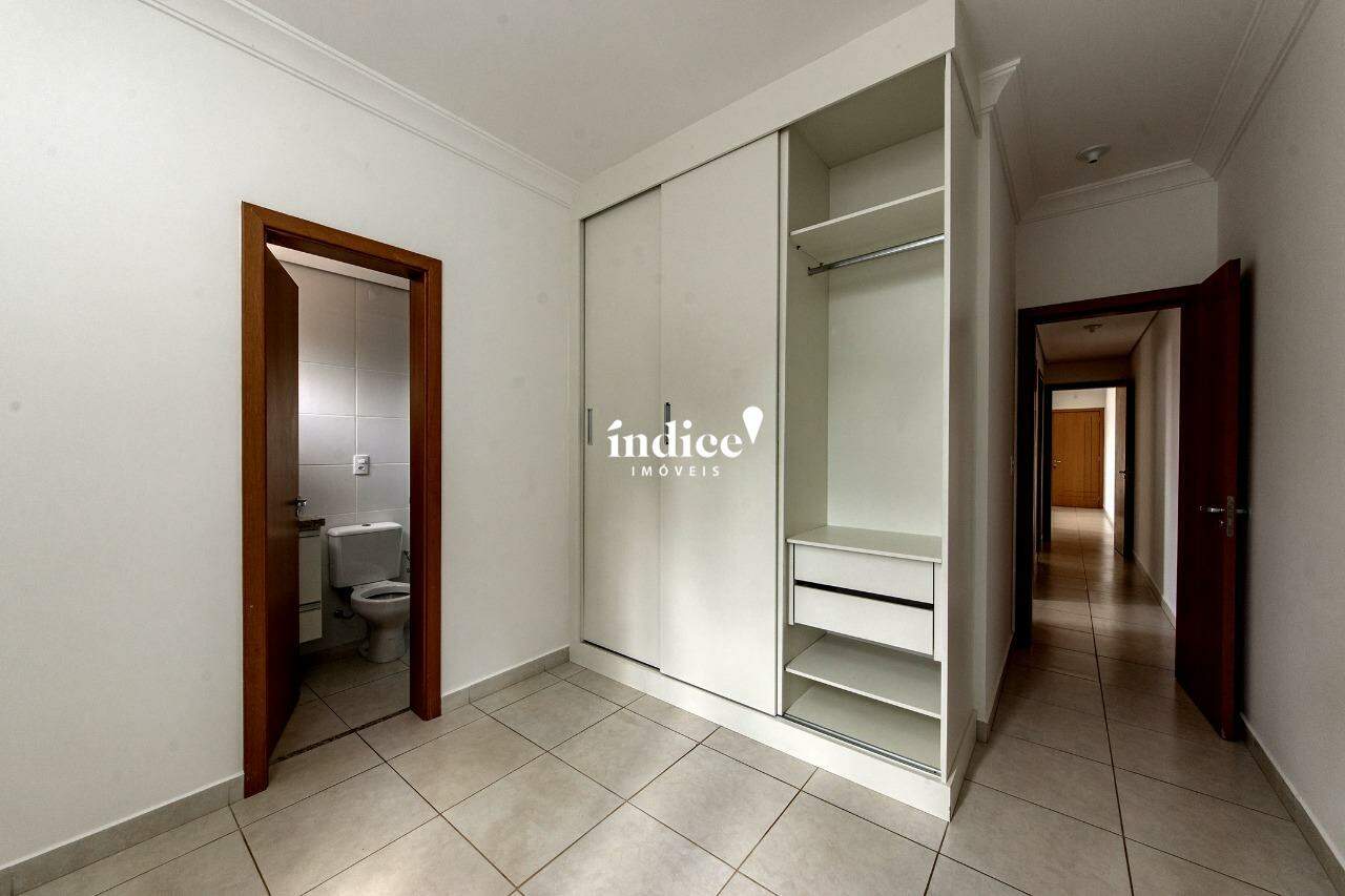 Apartamento para à venda no Vila Tibério na cidade de Ribeirão Preto: 