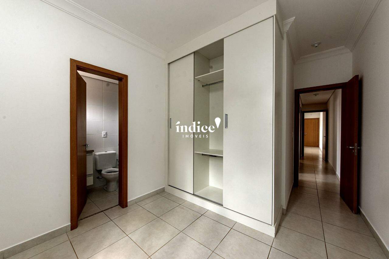 Apartamento para à venda no Vila Tibério na cidade de Ribeirão Preto: 