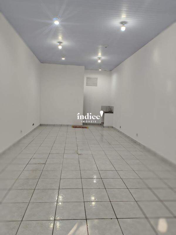 Salão Comercial para para aluguel no Campos Elíseos na cidade de Ribeirão Preto: 