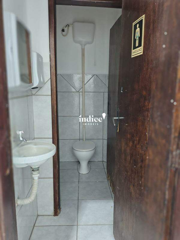 Salão Comercial para para aluguel no Campos Elíseos na cidade de Ribeirão Preto: 