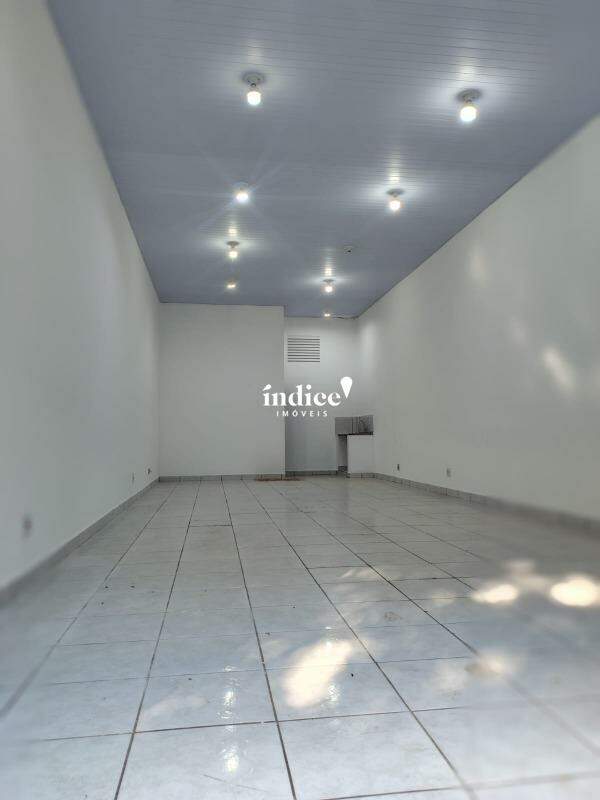 Salão Comercial para para aluguel no Campos Elíseos na cidade de Ribeirão Preto: 