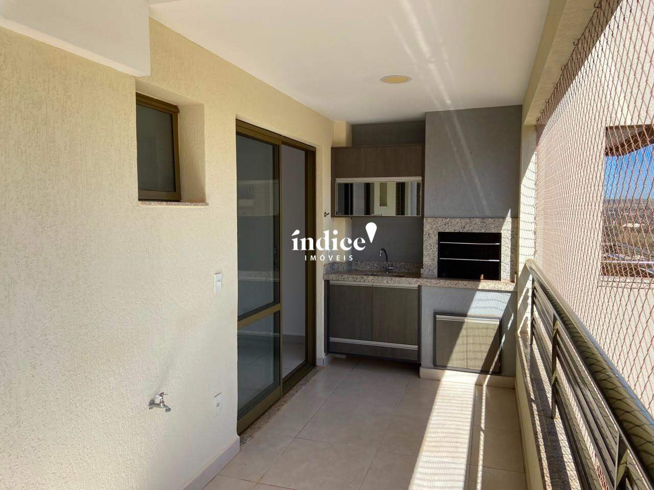 Apartamento para à venda no Nova Aliança na cidade de Ribeirão Preto: