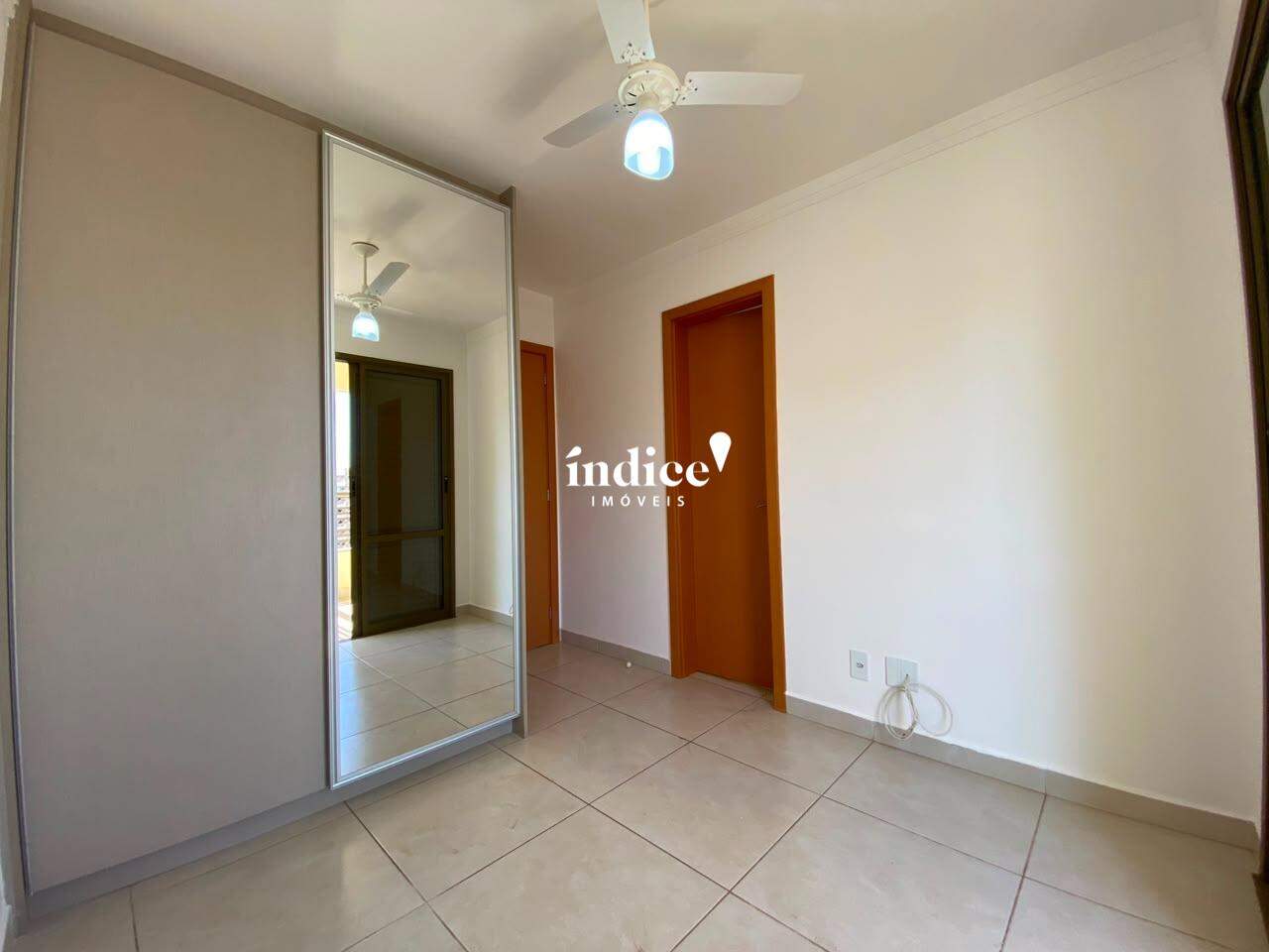 Apartamento para à venda no Nova Aliança na cidade de Ribeirão Preto: