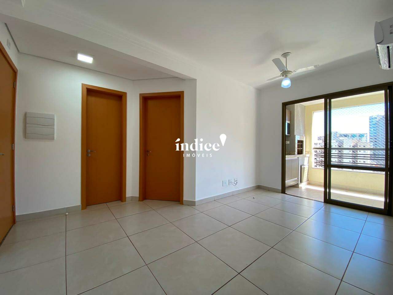 Apartamento para à venda no Nova Aliança na cidade de Ribeirão Preto: 