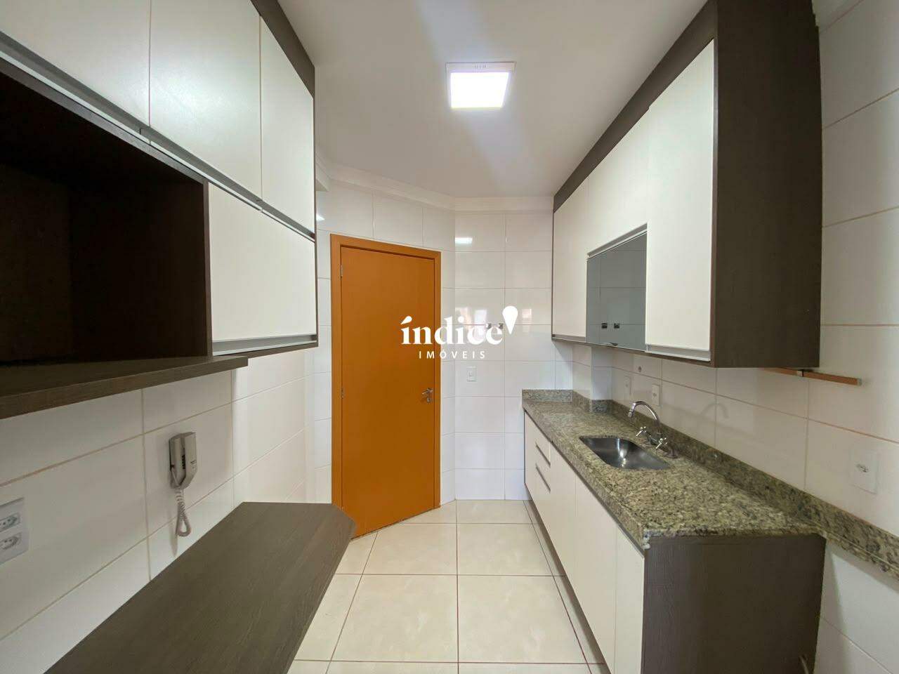 Apartamento para à venda no Nova Aliança na cidade de Ribeirão Preto: