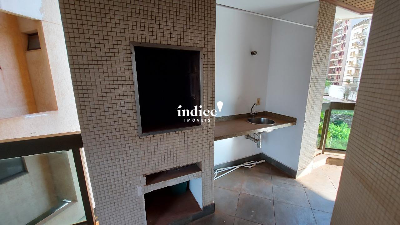 Apartamento para à venda no Centro na cidade de Ribeirão Preto: 