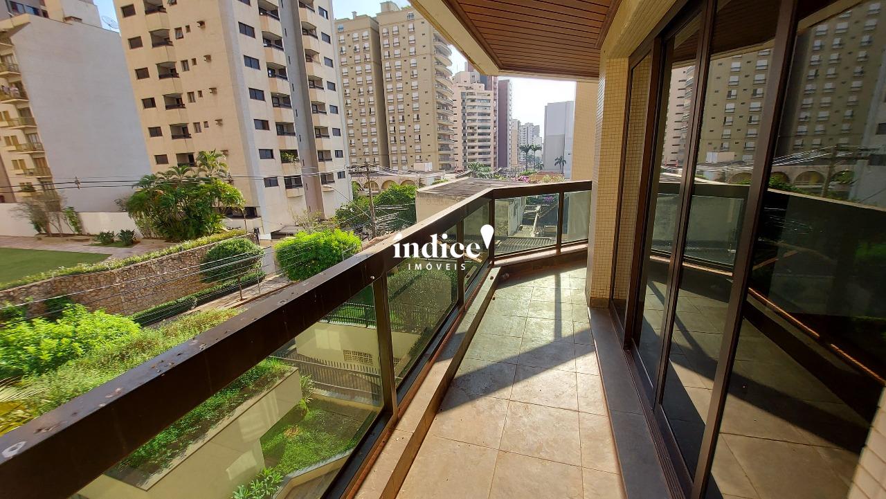 Apartamento para à venda no Centro na cidade de Ribeirão Preto: 